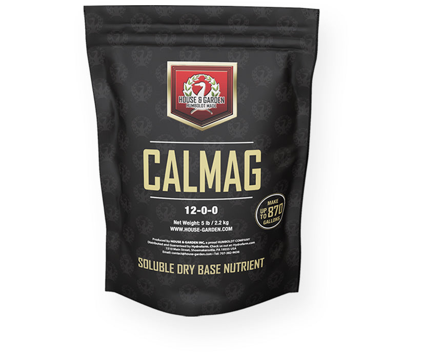 House & Garden CalMag