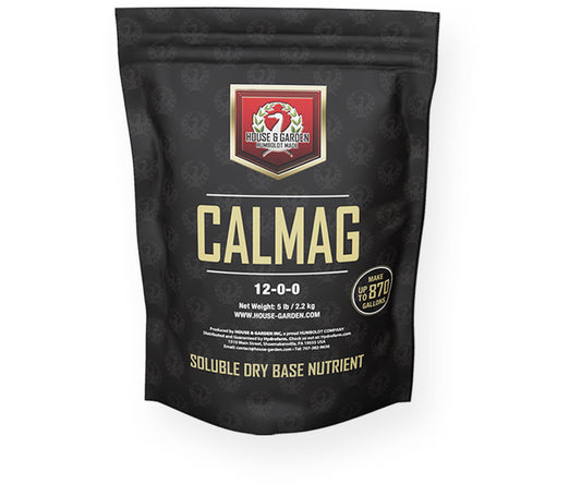 House & Garden CalMag