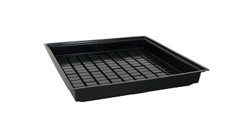 Black Flood Table/Tray, 4'x4'