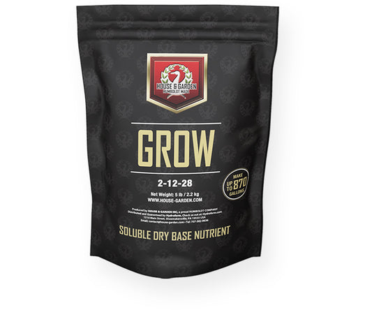 House & Garden Grow