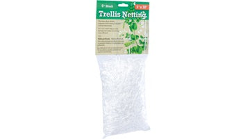 Trellis Netting 3.5" Woven Mesh