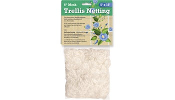 Trellis Netting 6" Woven Mesh