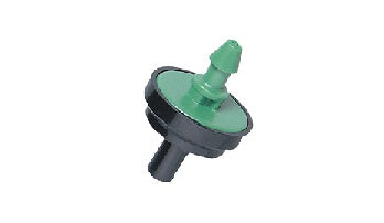 2 GPH Pressure Compression Drippers, pack of 25