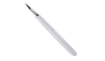 Disposable Scalpel, pack of 10