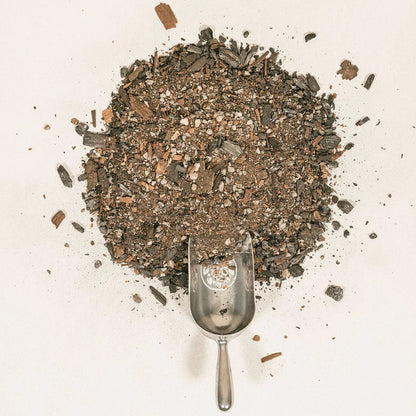 Circle Soil Houseplant Potting Mix
