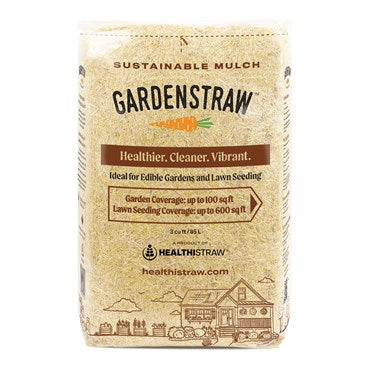 GardenStraw™ Wheat Straw Mulch
