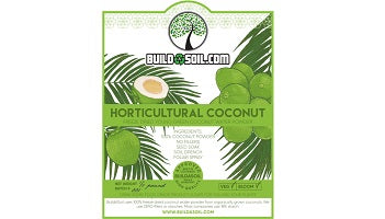 Coconut Water Powder - Freeze Dried Organic