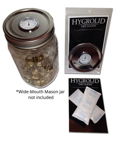 Midwest Hygrolid Storage System