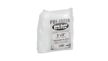 Phat Pre-Filter 20x6