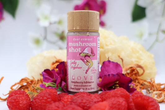 LOVE — Passion Boost