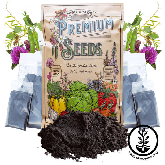 Cover Crop Inoculant - Pea, Bean, Vetch & Lentils