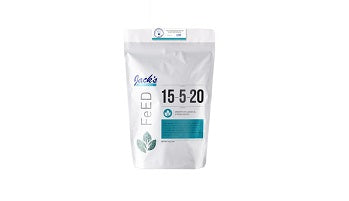 Jack's® Nutrients FeEd 15-5-20 Tap Water Fertilizer - 1Kg (2.2lb)