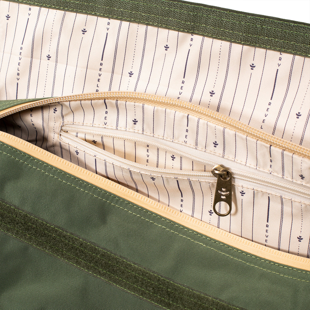 The Overnighter - Smell Proof Small Duffle