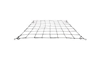PRONET 120 modulable grow tent trellis net 4'x4' - 2'x2'