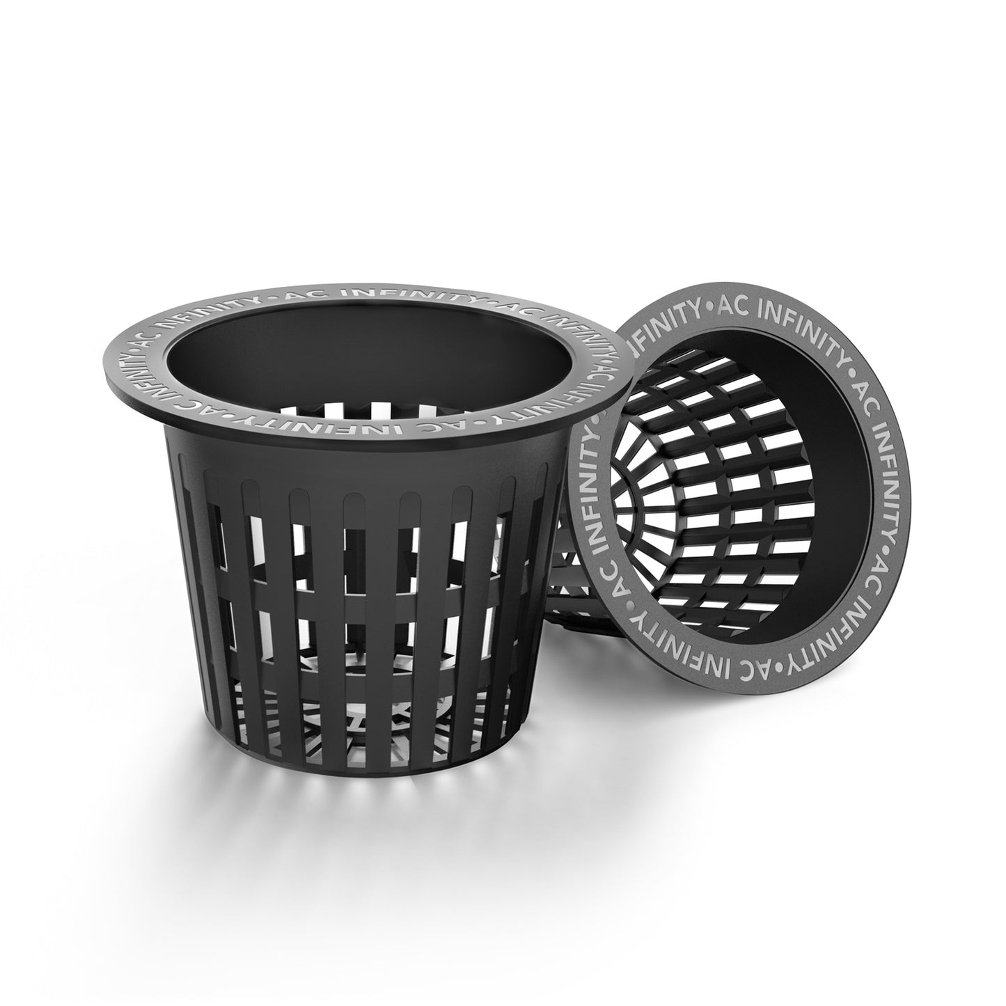 Mesh Net Cups, 3 Inch, 25 Pack
