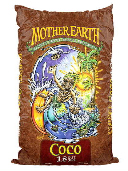 Mother Earth Coco