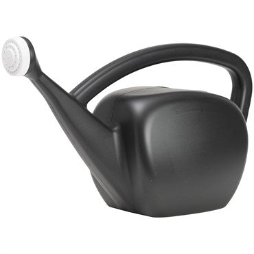Novelty Mfg. MidMod Watering Can - 2gal - Black