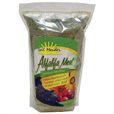 Back to Earth Organics Alfalfa Meal