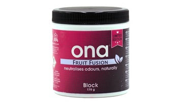 ONA Block Odor Neutralizer - Fruit Fusion