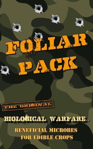 OGBiowar FOLIAR PACK