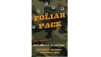 OGBiowar FOLIAR PACK