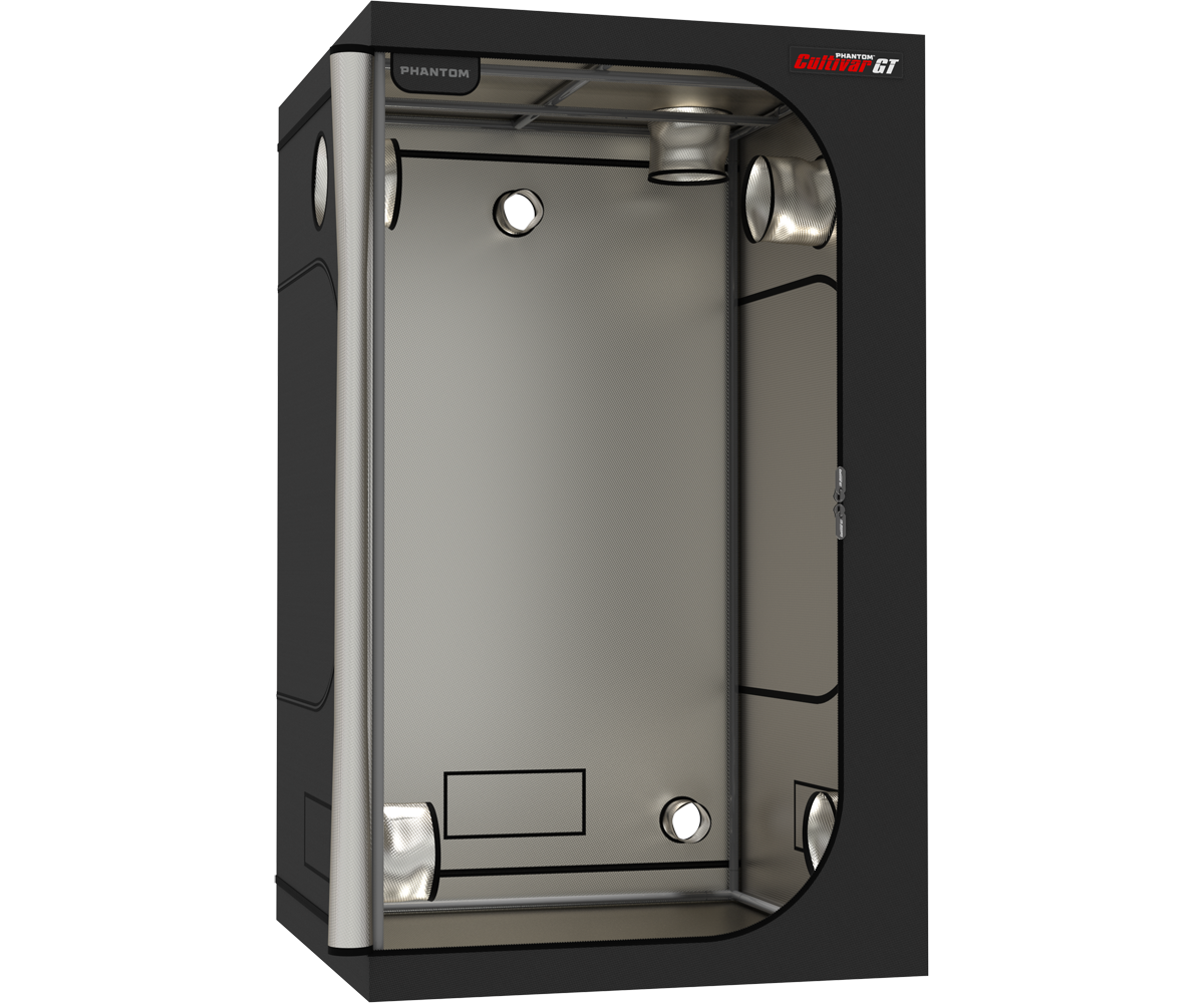 PHANTOM Cultivar GT55 Grow Tent