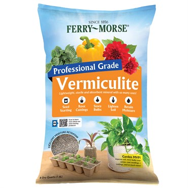 Ferry-Morse Professional Vermiculite Granules