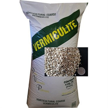 PVP Industries Horticultural Vermiculite - 4cu ft Bag