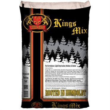 Royal Gold Kings Mix
