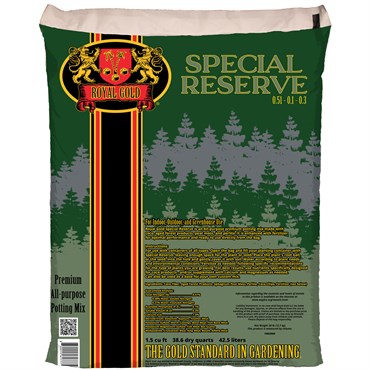 Royal Gold Special Reserve Premium All Purpose Potting Mix - 1.5 cu ft