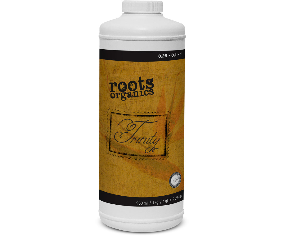 Roots Organics Trinity