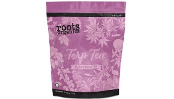 Roots Organics Terp Tea Bloom Boost