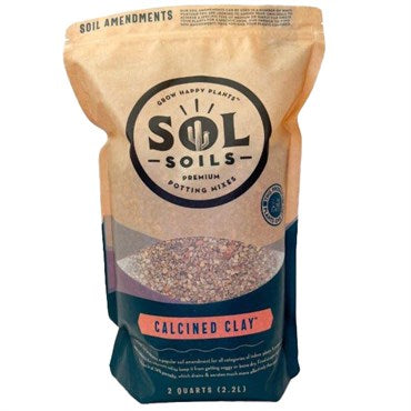 Sol Soils Calcined Clay