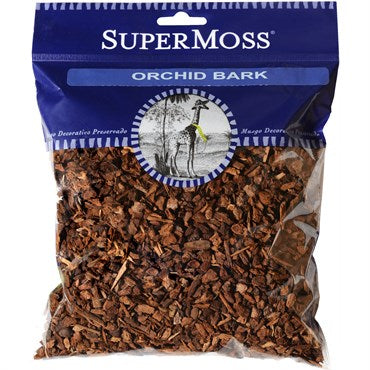 SuperMoss Orchid Bark 2oz