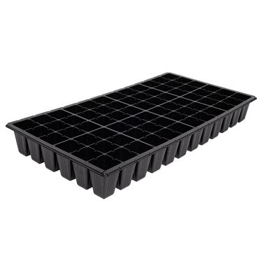 SUNPACK 72-Cell Plug Flat Insert - Square - 1020