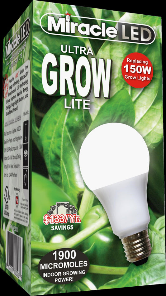 MiracleLED Commercial Hydroponic Grow Light
