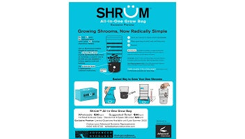 Advanced Nutrients Shrum Box/Bag