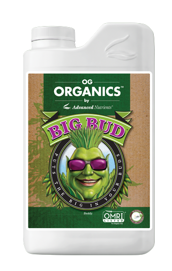 True Organics Big Bud OIM