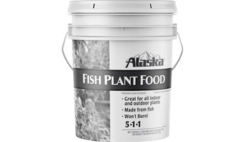 Alaska Fish Emulsion