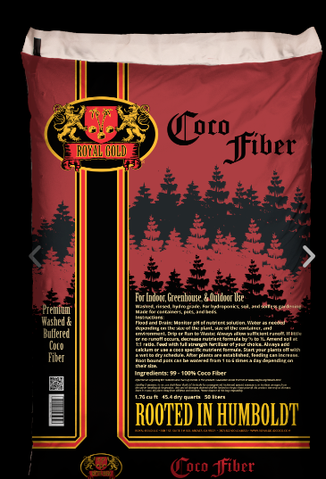 Royal Gold Coco Fiber - Thumbnail 3