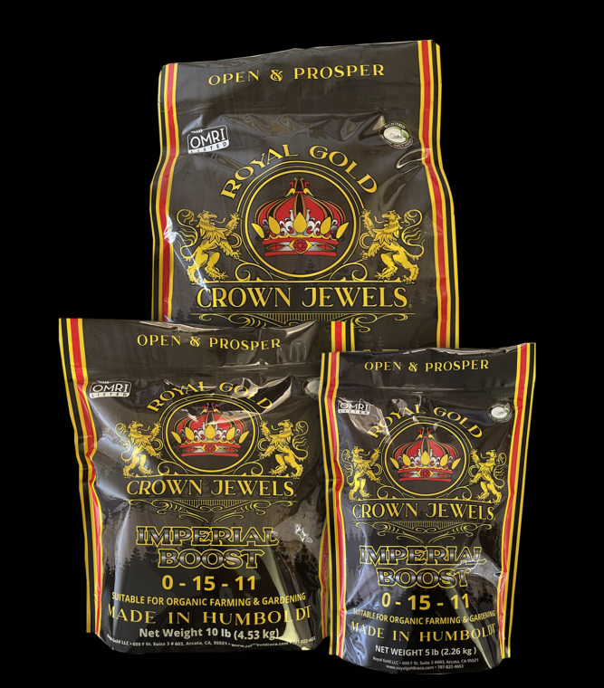 Royal Gold Imperial Boost 0-15-11