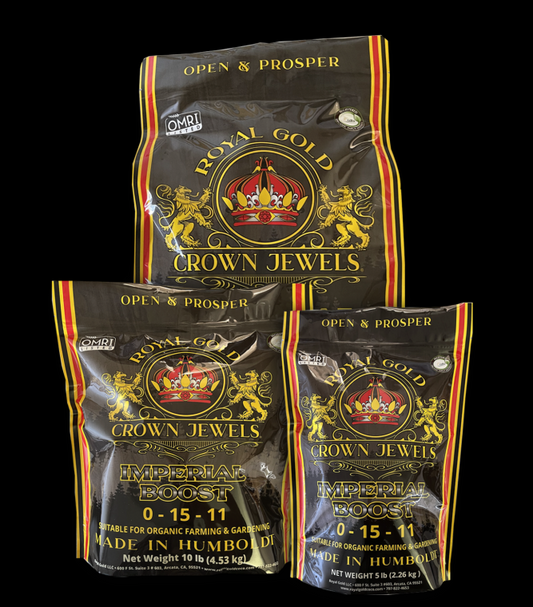 Royal Gold Imperial Boost 0-15-11
