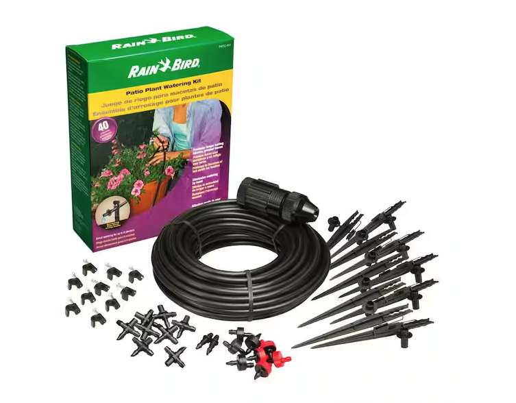 RainBird Potted Plant Watering Kit