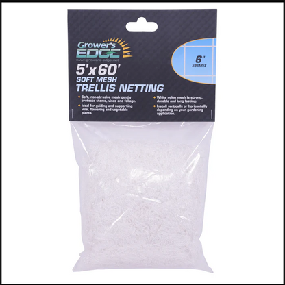 Grower's Edge Commercial Grade Trellis Netting