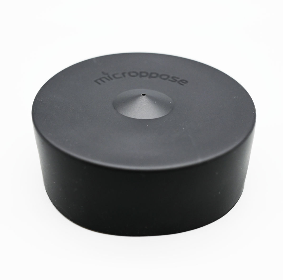 Microppose Silicone Jar Lid Covers