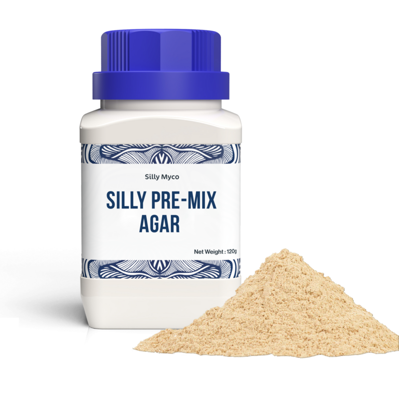 MycoPro Silly Pre-Mix Agar 120g