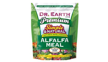 Dr. Earth Premium Organic Alfalfa Meal - Thumbnail 2
