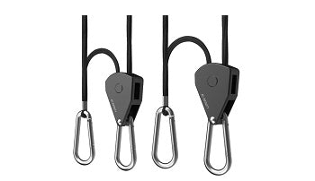 Heavy-Duty Adjustable Rope Hangers