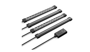 grow light bar for indoor plants AC Infinity IONBEAM S11 Full Spectrum LED Grow Light Bars