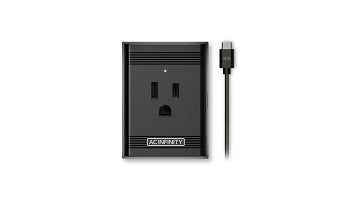 UIS Control Plug, for Outlet-Powered Equipment